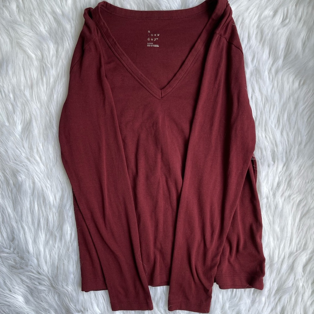 (❗️3 for $12❗️) A New Day | Long sleeve shirt